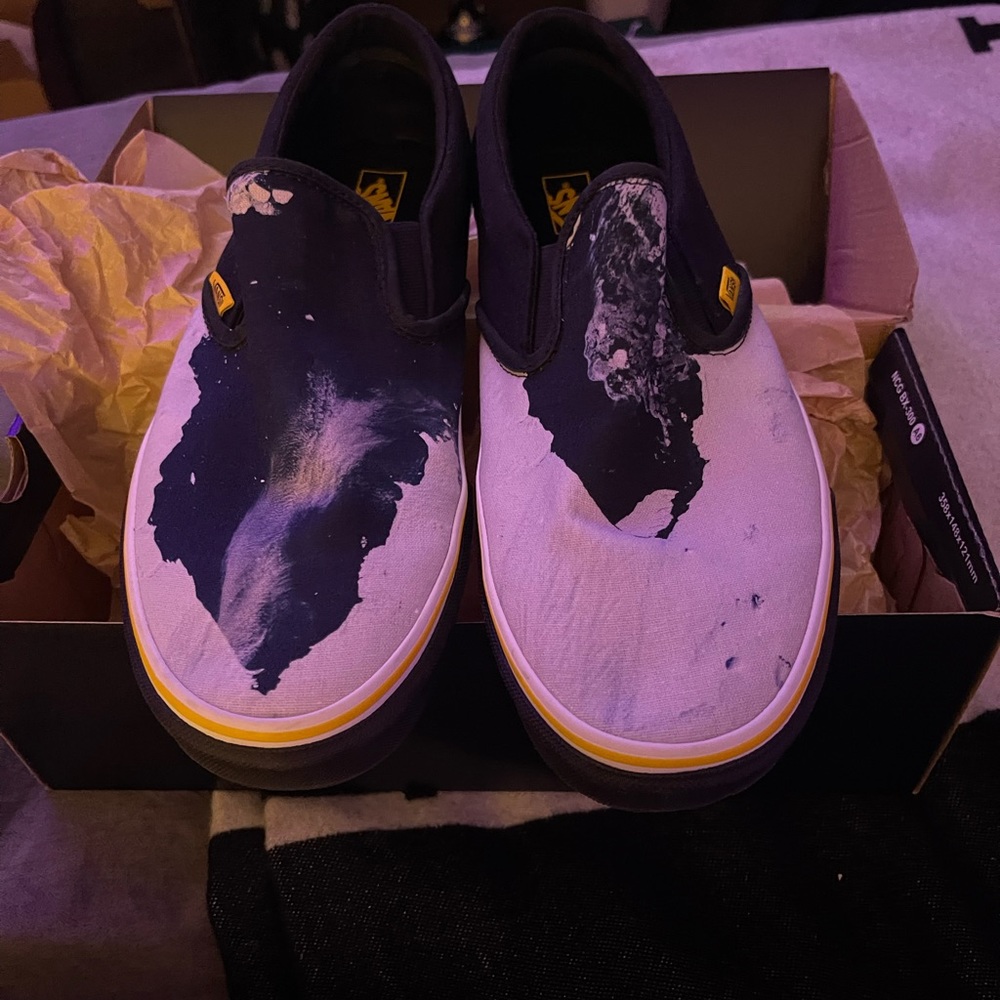 Vans natural geographic